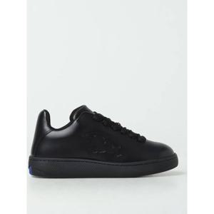 라프리마 버버리 레더 박스 스니커즈 8083325