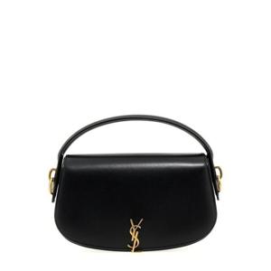 라프리마 생로랑 VOLTAIRE 하프문 숄더백 787671 0SX0W 1000