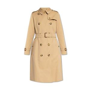 라프리마 버버리 롱 Kensington 헤리티지 트렌치코트 코트 켄징턴 8079414