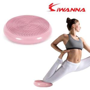 i워너665 마사지 밸런스 쿠션 요가 스트레칭