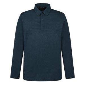 웨스트우드 HC27 맨 가로배색 긴팔 폴로 티셔츠 (2컬러) WQ2MCTP463