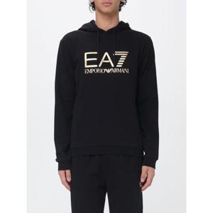 엠포리오 아르마니 후드 티셔츠 7M001413AF22266 MC004 Black 2