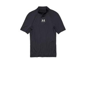 발렌시아가 x 언더아머 모크넥 티셔츠 816222TRVY31000 BLACK