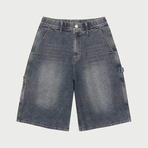 [행텐][행텐]남성 카펜터 버뮤다 데님팬츠_246(10570-056-401-10