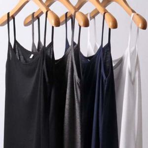 306I617S 스판 롱나시 베이직 빅사이즈