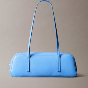 [캘빈클라인 진]여성 엠보스드 로고 포일 발레토 백(4F3636G-CG1)