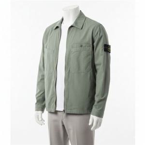 스톤아일랜드 1200012 Mil-Spec 스트레치 Ripstop-Tc Over티셔츠 K1S15 S0063 V0059 립스탑-TC 오버셔츠 372968
