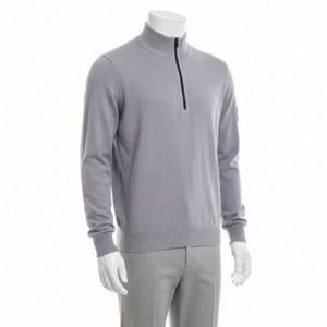 스톤아일랜드 5100063 Soft 오가닉 코튼 Half 집 스웨트셔츠 K1S15 S00B2 V0024 소프트 하프짚 373829