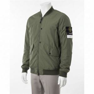 스톤아일랜드 40923 Crinkle Reps Recycled 나일론 윗 Primaloft -TC 재킷 811540923 V0059 크링클 랩스 리사이클드 프리마로프트  - TC 자켓 374053