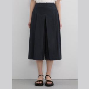 [리스트]플리츠 7부 와이드 팬츠(TWWSLP62240)