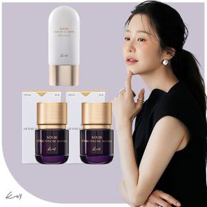 코이 NEW 고현정 단백질 리프팅 앰플 35ml 2병+단백질 선크림 30ml