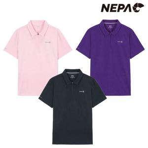 네파 7L45211 여성 프로스트 집업 폴로티