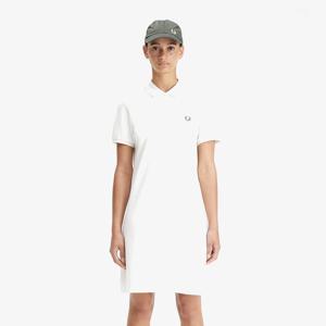 [공식] [D6000] 플레인 프레드페리 드레스 - 스노우화이트/캐링턴로드브릭 AFPF241D000-129