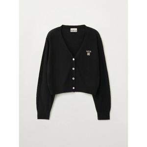 세터 여성 로렌 린넨 블렌드 가디건 B1 SA261WKC03 BLK0 MNT0 RED0 WHT0