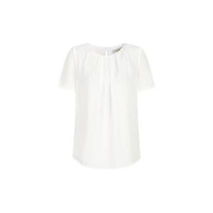 [제이제이 지고트]턱 디테일 라운드넥 블라우스(GP4A0BL831)