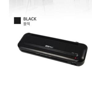 [문구] 오피스용품 문구 핫슈방식 코팅기 블랙 OLS230AB