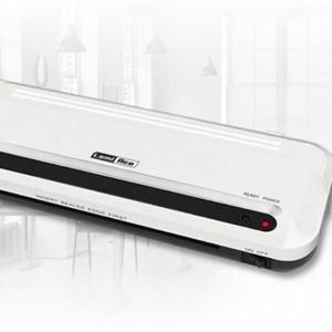 [문구] 오피스용품 문구 핫슈방식 코팅기 화이트 OLS230AW