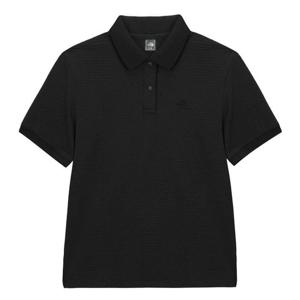 [노스페이스] NT7PS43A 여성 와플 반팔 폴로 BLK NT7PS43