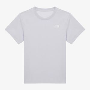 [노스페이스] 노스페이스 여성 코튼 베이직 반팔 티셔츠 NT7UR30D NT7UR30