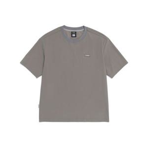 내셔널지오그래픽 NATIONALGEOGRAPHIC N262UTS890 크로우 트리코트 반팔 티셔츠 GKHAKI N262UTS890205 406685