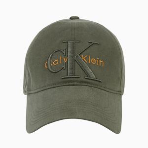 공용  라지 레이어드 모노그램 자수 로고 볼캡(4D5039G-LLP)