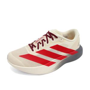 아디다스 아디제로 EVO SL 런닝화 조깅화 마라톤화 크림 레드 KI6918