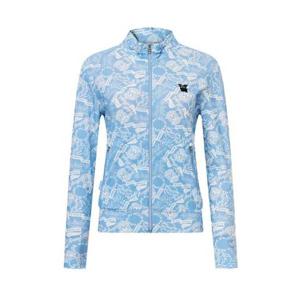 [와이드앵글]여성 CO 혼디어 냉감 풀오픈 집업 L(WWM26251IC)