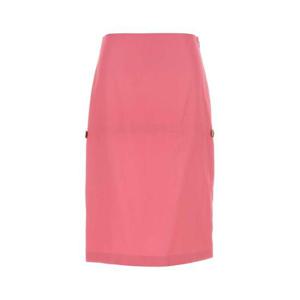 펜디 미디 스커트 FQ7723AW9B F1W0E Pink
