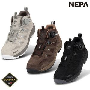 [네파] 공용 방수 등산화 칸네토 고어텍스 보아II 7JC7606 7JC7606