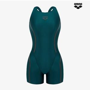 [아레나] 아레나 녹터널 선수 3부 반신 드롭백 A5FL1CE03 GRN A5FL1CE03