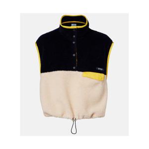 프라다 크롭 테디 베스트 P01151375