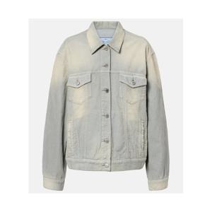 프라다 코튼 코듀로이 재킷 P01083855