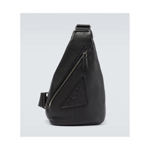 프라다 레더 크로스 백 P00657017