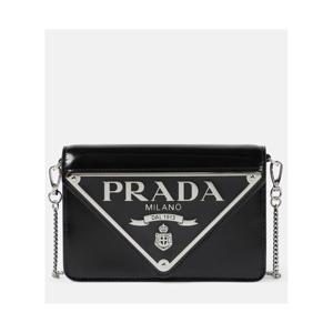 프라다 미니 레더 크로스백 P00630188