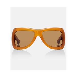 생로랑 SL 902 Howl 오버사이즈 선글라스 P01184584