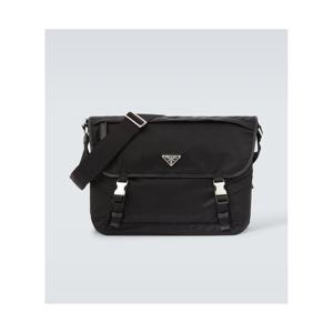 프라다 레더 트리밍 Re Nylon 메신저 백 P00958130