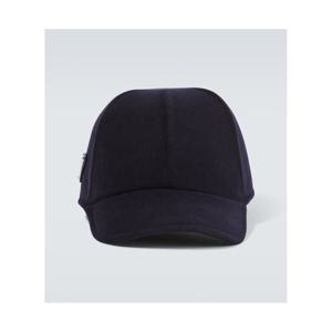 프라다 버진 울 펠트 베이스볼 캡  P00837309