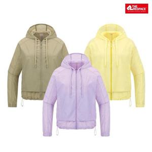 레드페이스 HC22 허니 스트레치 후디 우먼 재킷 REWFJKM24254