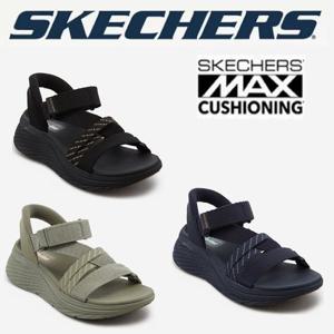 [스케쳐스] 여 맥스쿠셔닝 엘리트 2.0 샌들 SP0WSCGM061 (3종) MD