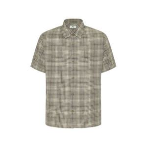 케이투 K2 FORREST 썸머 체크 반팔 셔츠_Beige BROWN KMM26455BB 409224