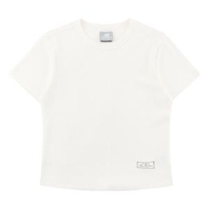 뉴발란스 WOMEN 컴피프레쉬 와플 반팔티셔츠 NBNEG2W552 10