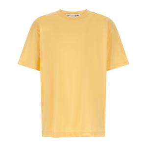 꼼데가르송 백 로고 드롭 숄더 티셔츠 FQT013S26 3