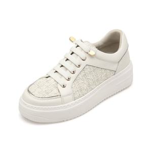 [미소페] 여성 스니커즈 012330706 4cm 2color 012330706