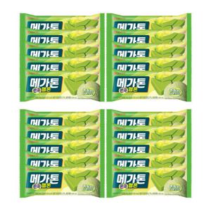 메가톤 쫀득 멜론 x20개