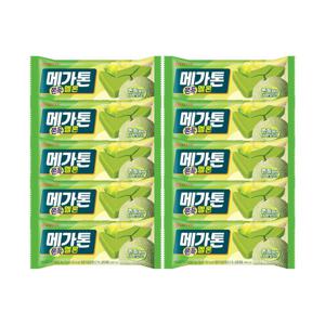 메가톤 쫀득 멜론 x10개