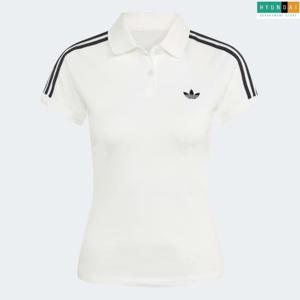아디다스 현대백화점 [Women] 3S POLO KD3697 인기반팔티 [현대백화점 쇼핑백 증정]