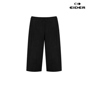 아이더 (DWM26324_Z1) 여성 ON THE ROCK (온더락) 세미 와이드 크롭 팬츠