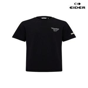 아이더 (DMM26261_Z1) 남성 TECH LINEN (테크 린넨) 반팔 라운드 티셔츠