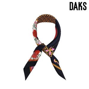 레노마 스카프 실크 미니 스카프 FKO027O FKO027O