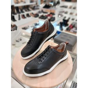 [금강 구두] 금강제화 랜드로바 캐주얼 경량 남성 스니커즈 LANOXH4130MF2 네이비 LANOXH4130MF2